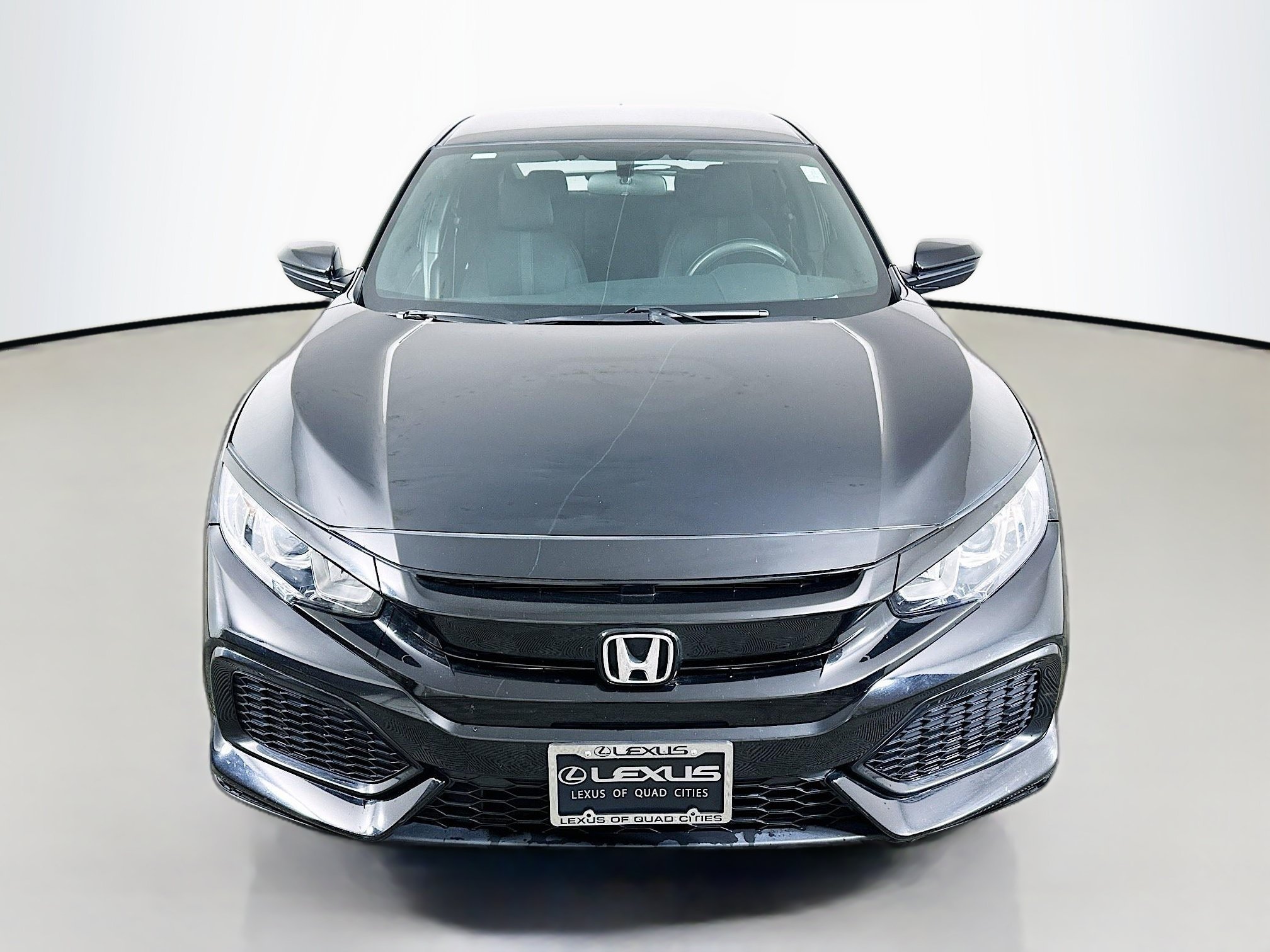 Used 2018 Black Honda LX image 2
