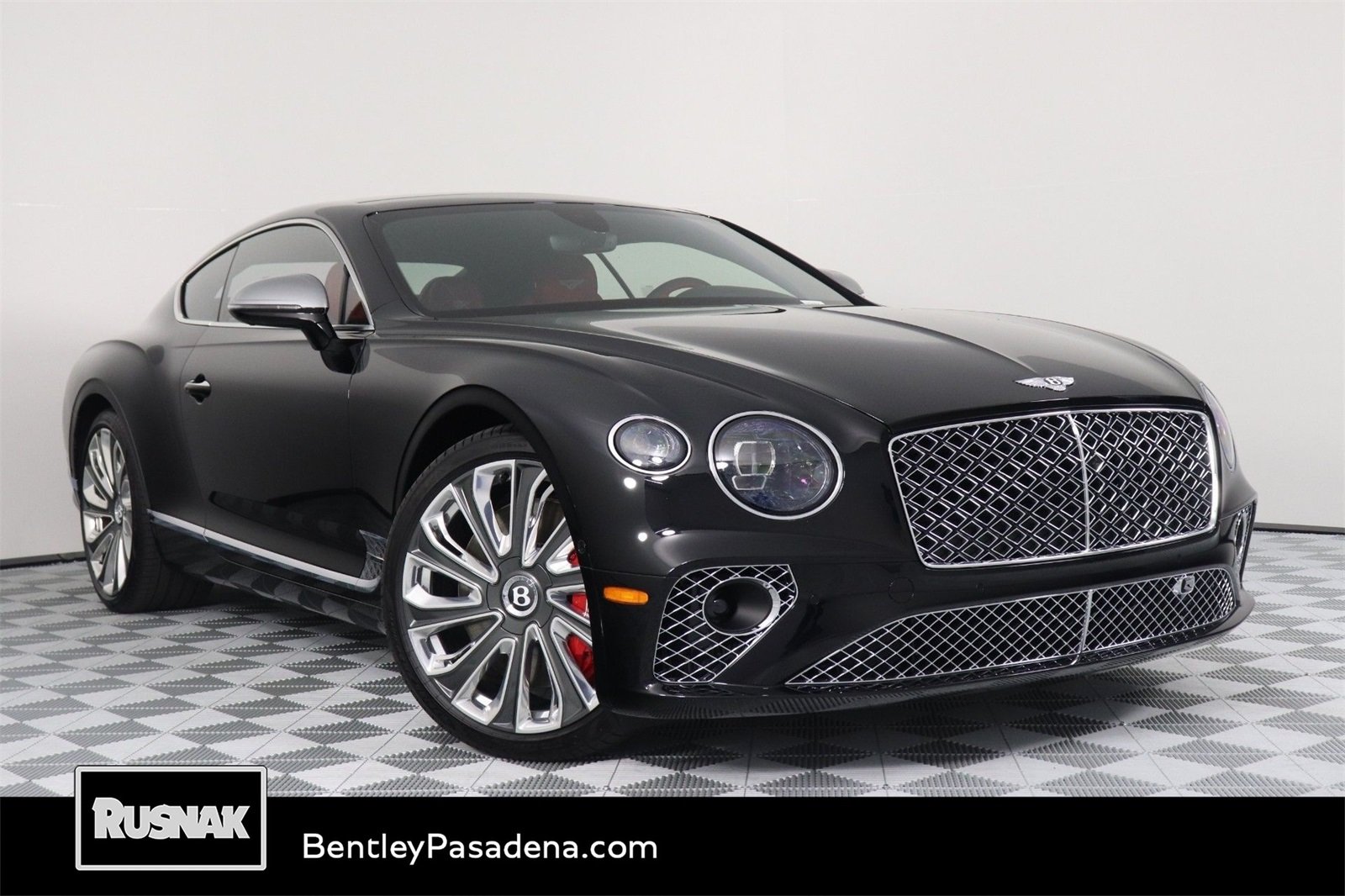 2024 Bentley Continental GT Mulliner