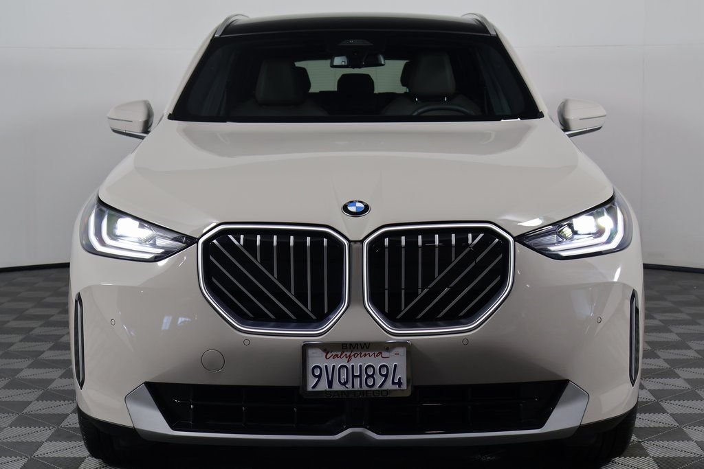 Certified Used 2026 Dune Grey Metallic BMW 30 xDrive image 2