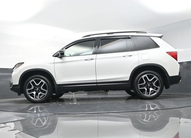 2022 Honda Passport Elite - Photo 38