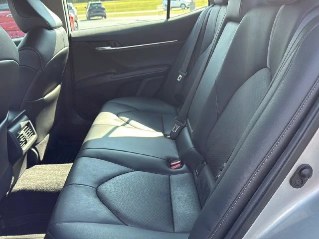 Used 2021 Silver Toyota XSE image 12