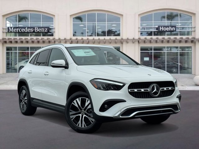 2025 Mercedes-Benz GLA GLA 250
