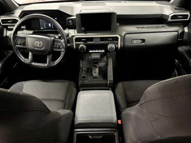 Certified Used 2025 Red Toyota SR image 12