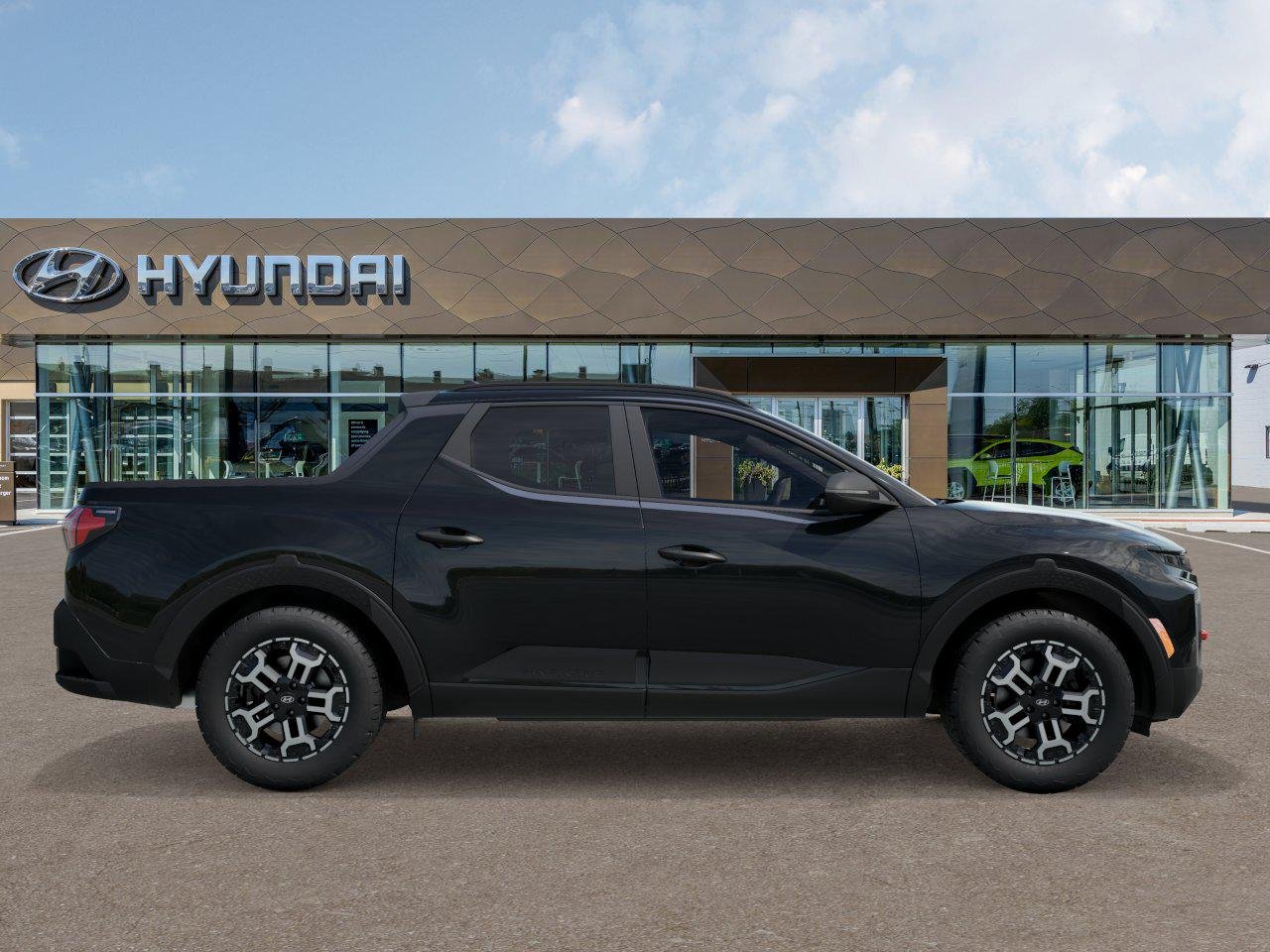New 2027 Phantom Black Hyundai XRT image 7