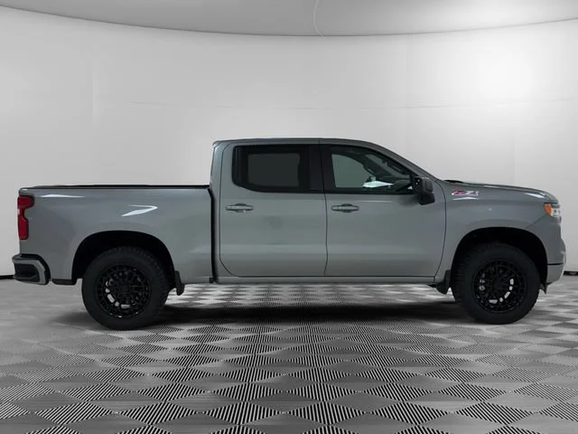New 2026 Sterling Gray Metallic Chevrolet RST image 6