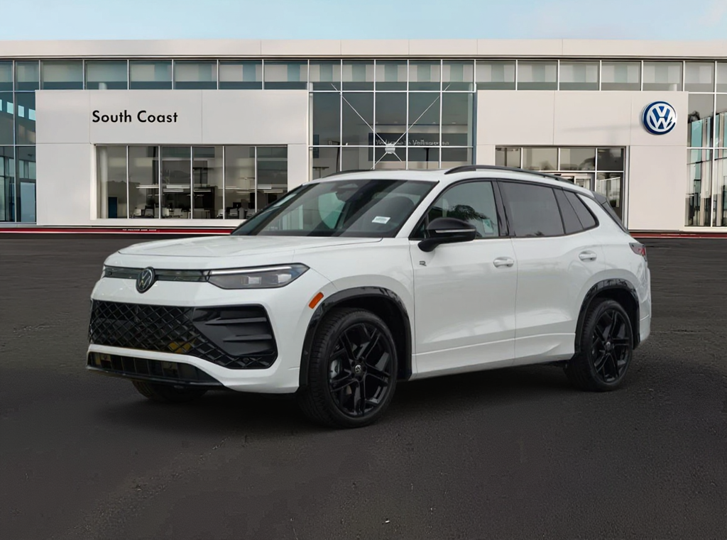 2026 Volkswagen Tiguan