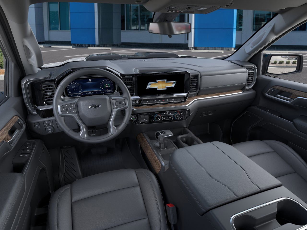 2026 Chevrolet Silverado 1500 LT Trail Boss - Photo 17