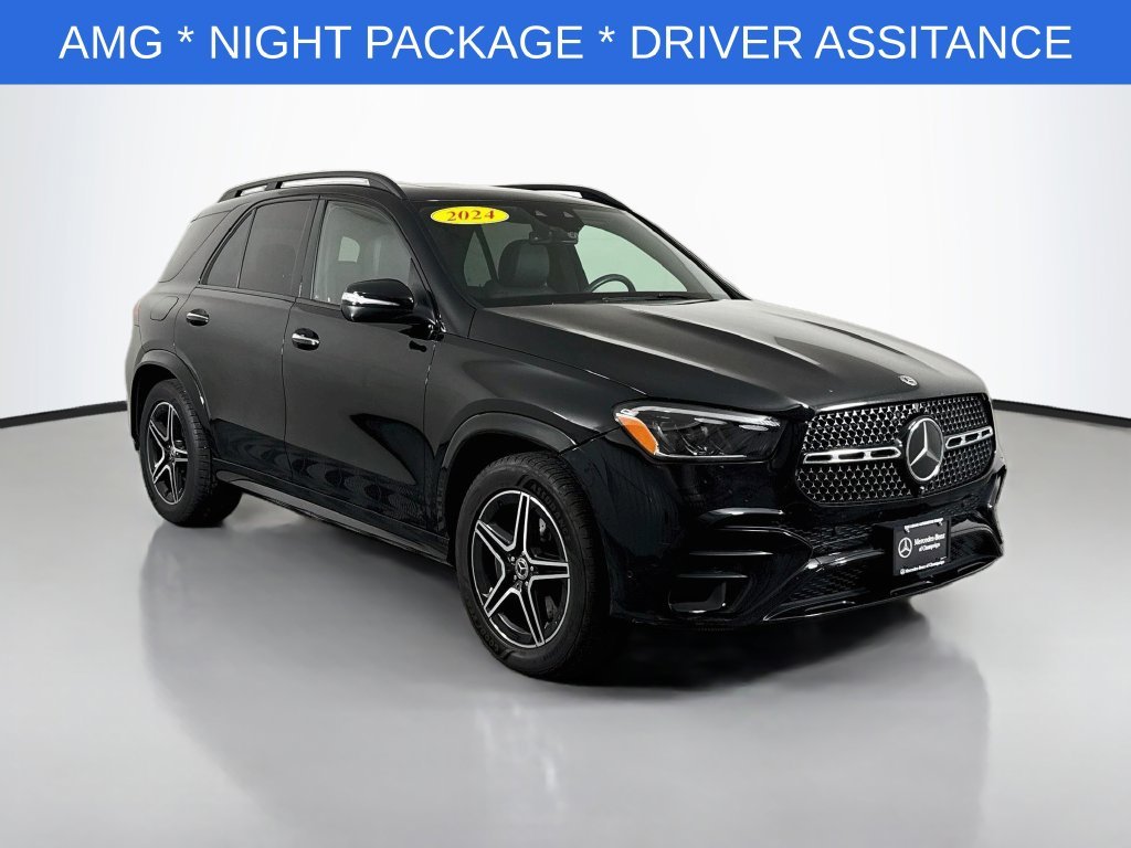 2024 Mercedes-Benz GLE GLE350