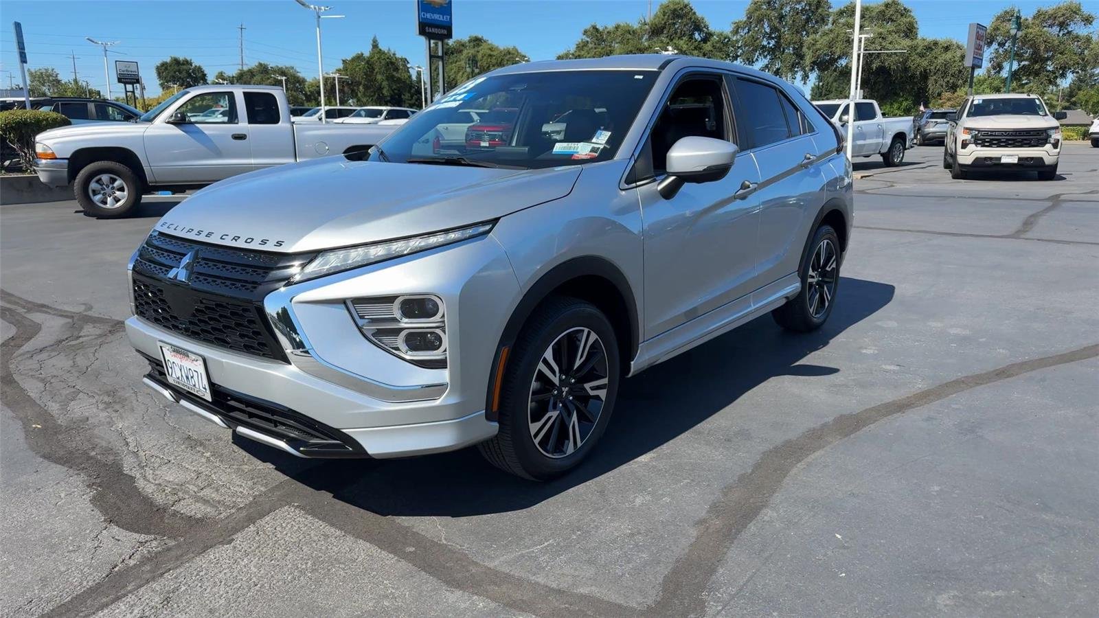 2023 Mitsubishi Eclipse Cross SEL - Photo 7
