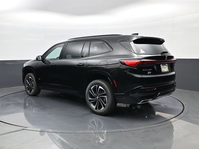 New 2026 Ebony Twilight Metallic Buick Sport Touring image 7