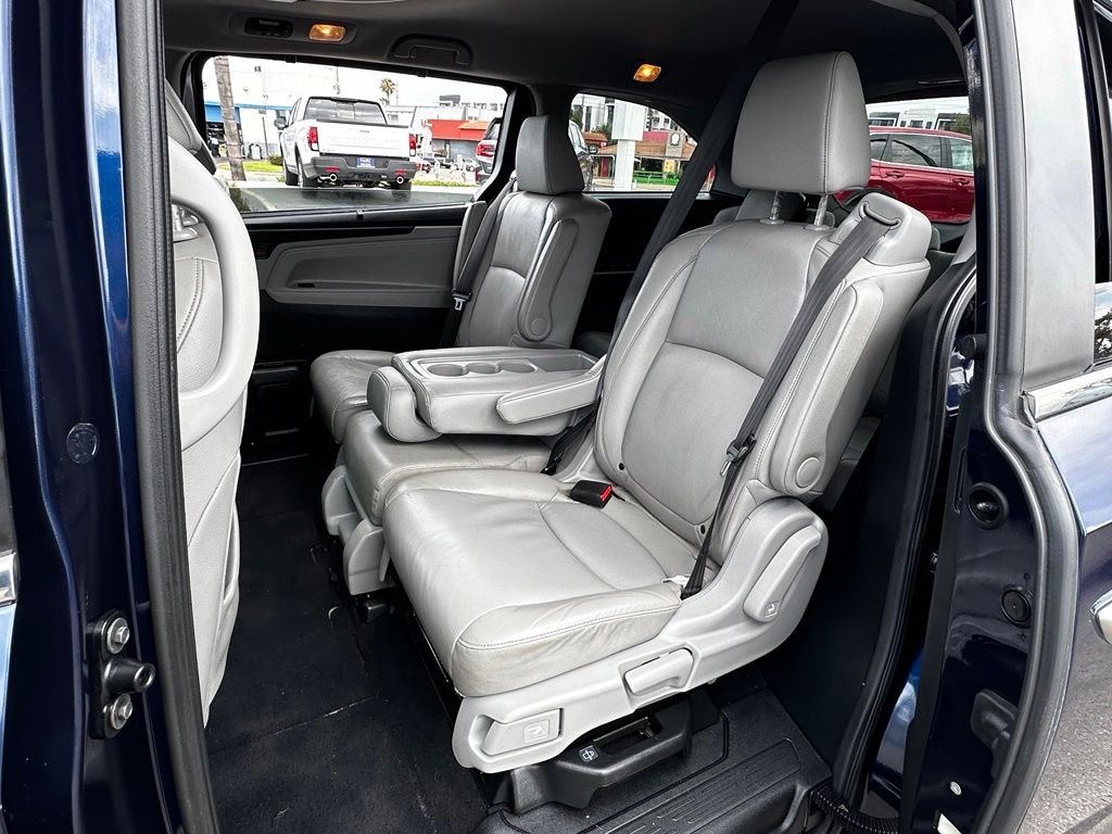 Used 2018  Honda EX-L image 21