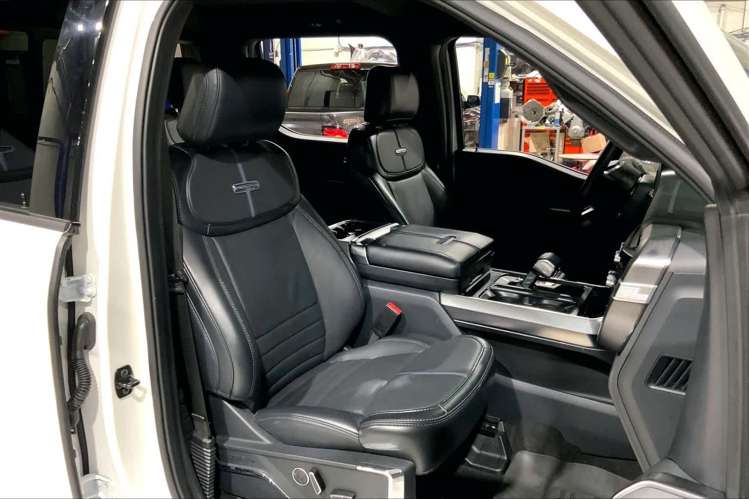 2024 Ford F-150 Platinum - Photo 9