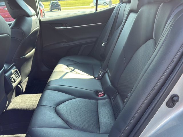 Used 2021 Silver Toyota XSE image 12