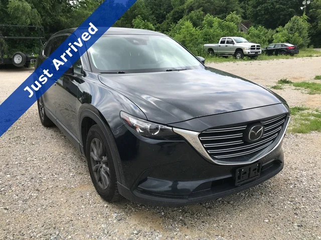 Certified Pre-Owned 2023 Mazda CX-9 Touring