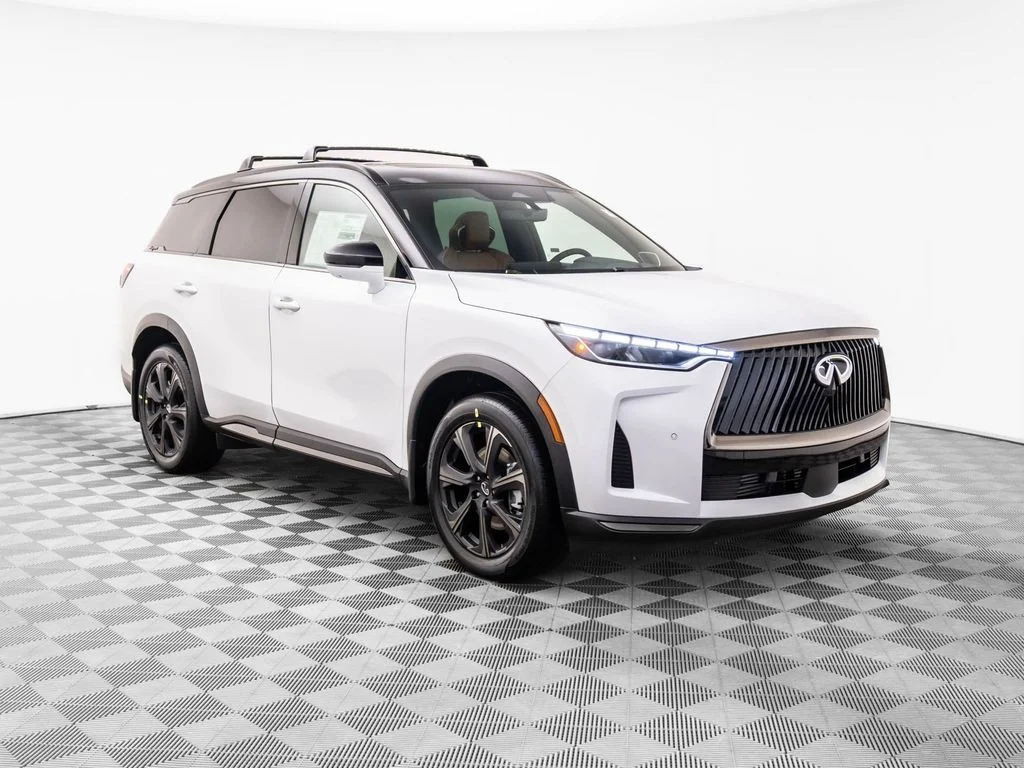 New 2026 2T RAD WHT INFINITI Autograph AWD image 7