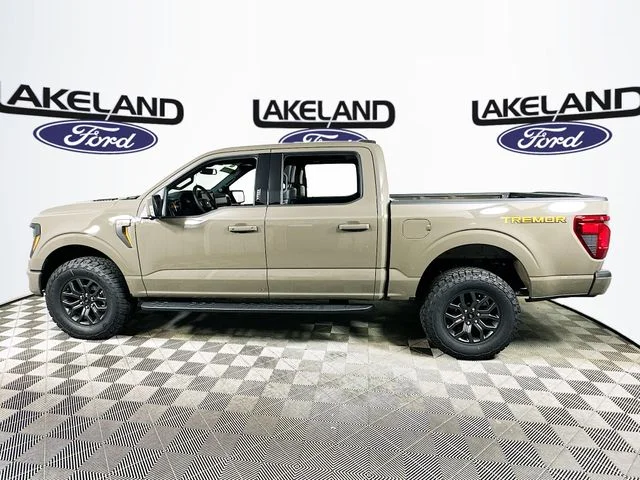 New 2026 Ford F-150 Tremor