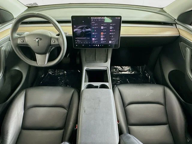 Certified Pre-Owned 2023 Tesla Model Y Long Range
