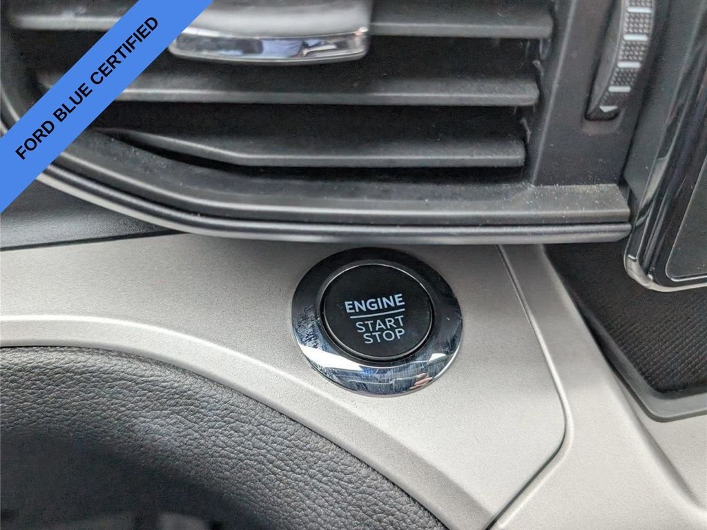 Used 2024 Black Ford XLT image 27