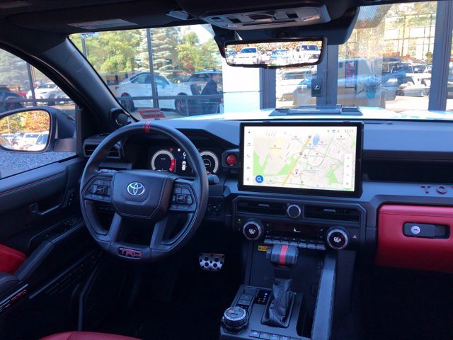 Used 2025 Ice Toyota TRD Pro image 14