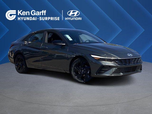 2026 Hyundai Elantra