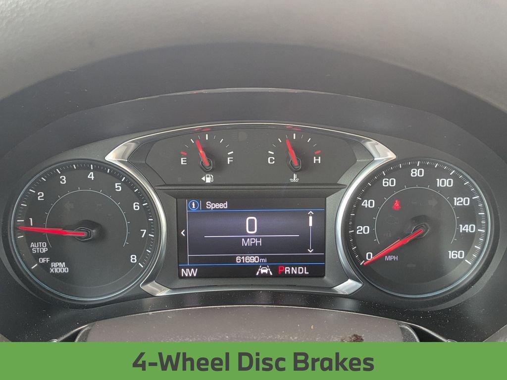 Used 2021 Silver Chevrolet LT image 19