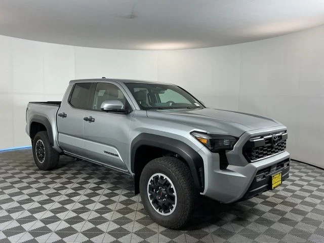 Used 2024 Celestial Silver Metallic Toyota  image 3
