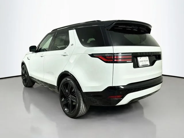 New 2026 Fuji White Land Rover Dynamic SE image 7