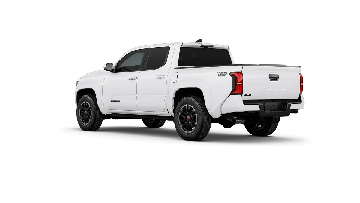New 2026 Ice Cap Toyota TRD Sport image 6