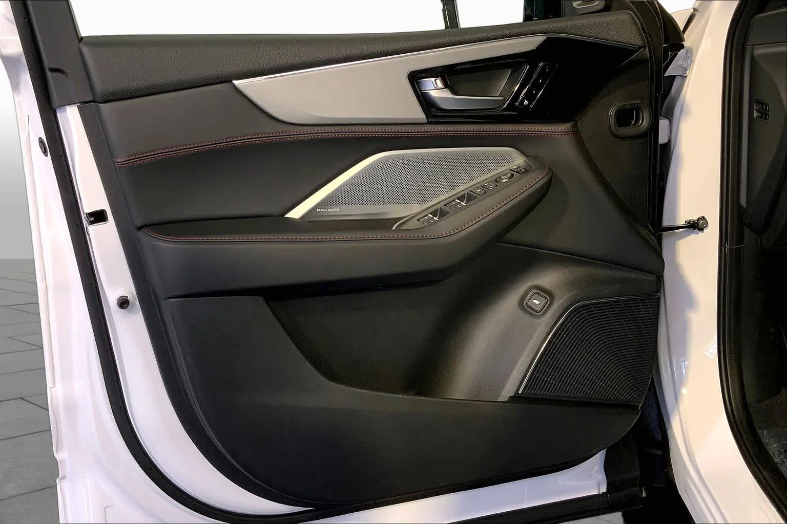 New 2026 Platinum White Pearl Acura With A-Spec Package image 12