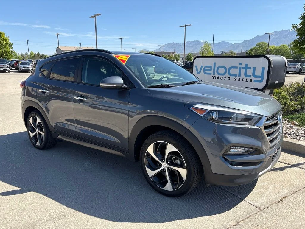 2016 Hyundai Tucson Limited AWD's photo