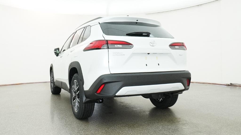 New 2026 Wind Chill Pearl Toyota XLE image 7