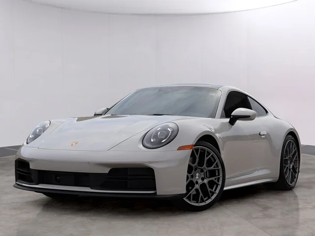 2025 Porsche 911 