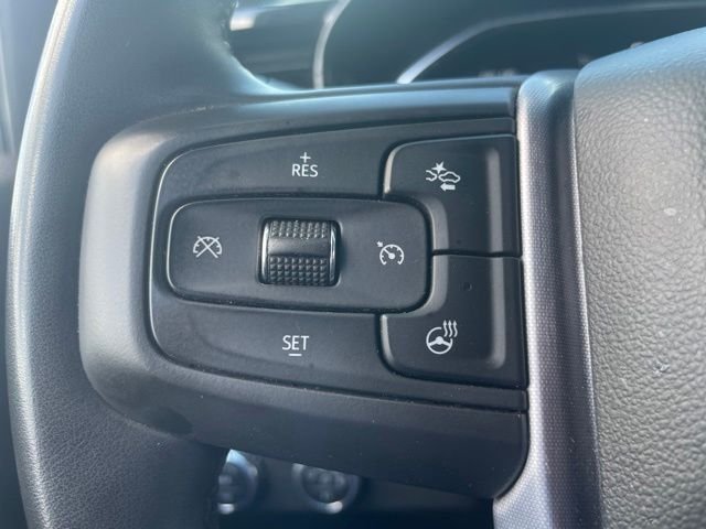 Used 2025 Titanium GMC SLT image 19