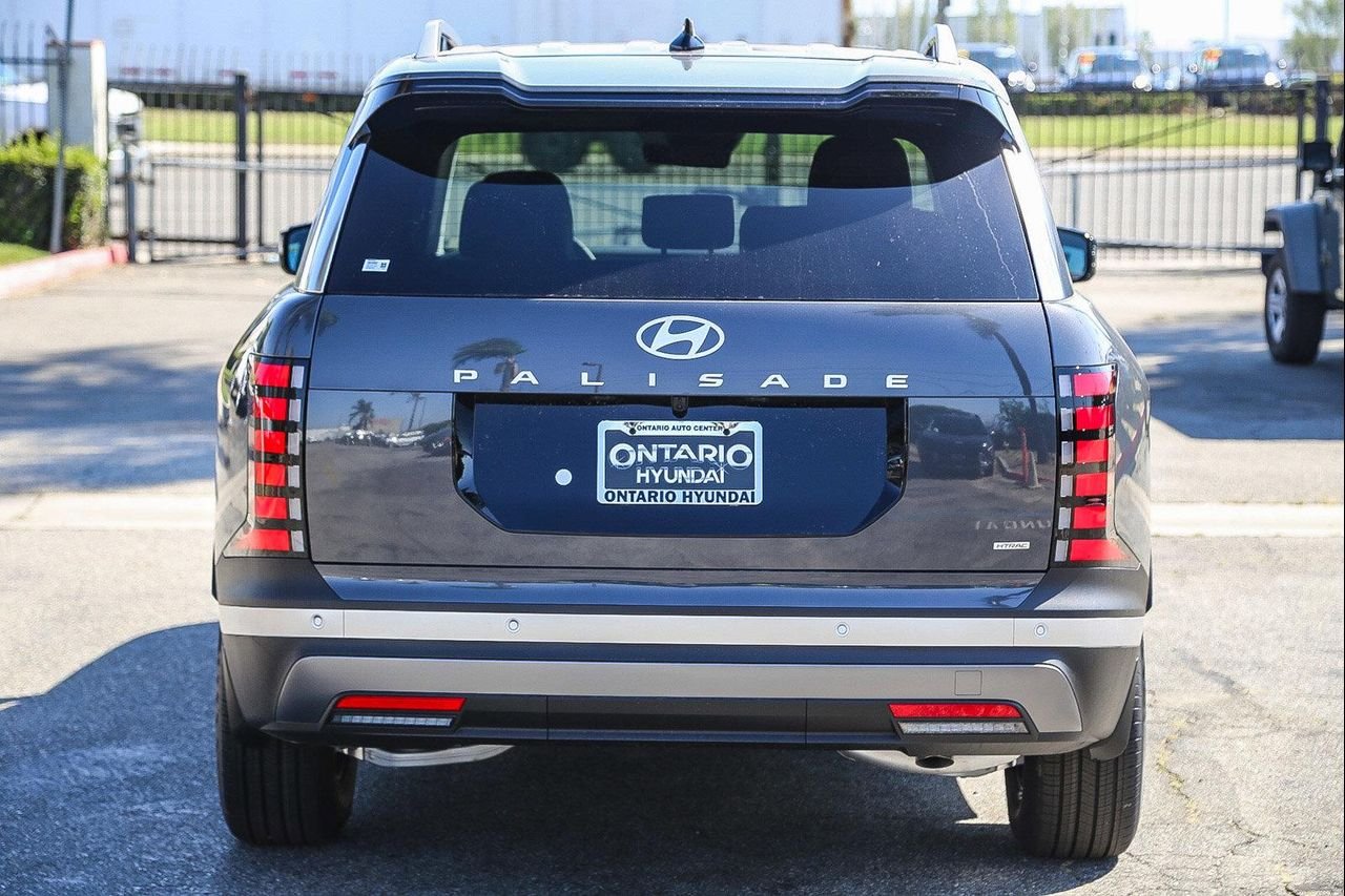 New 2026 Gray Hyundai SEL image 32