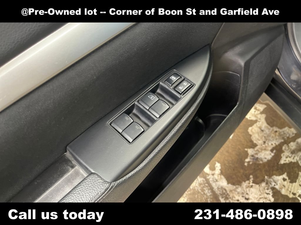 Used 2011 Gray Subaru 2.5i Premium image 16