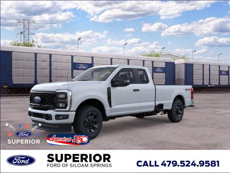 2026 Ford Super Duty F-350 SRW