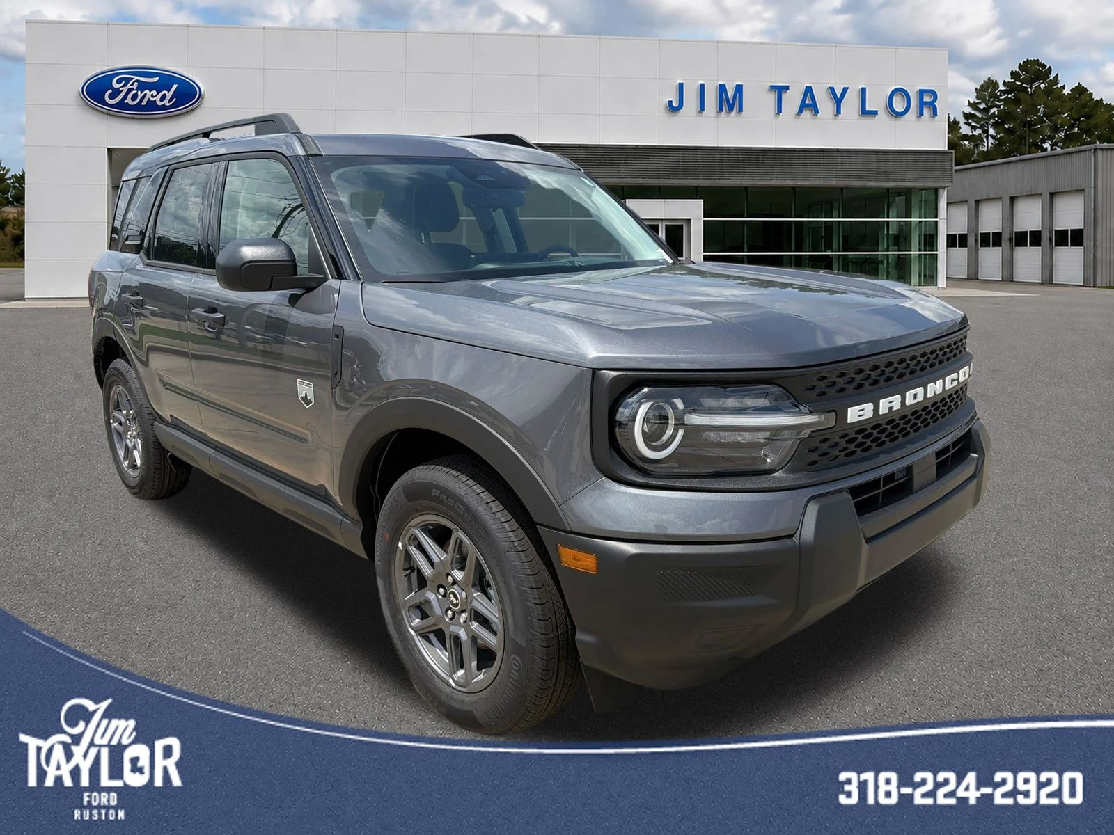 2026 Ford Bronco Sport Big Bend