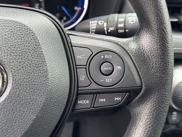 Used 2024 Red Toyota XLE image 23