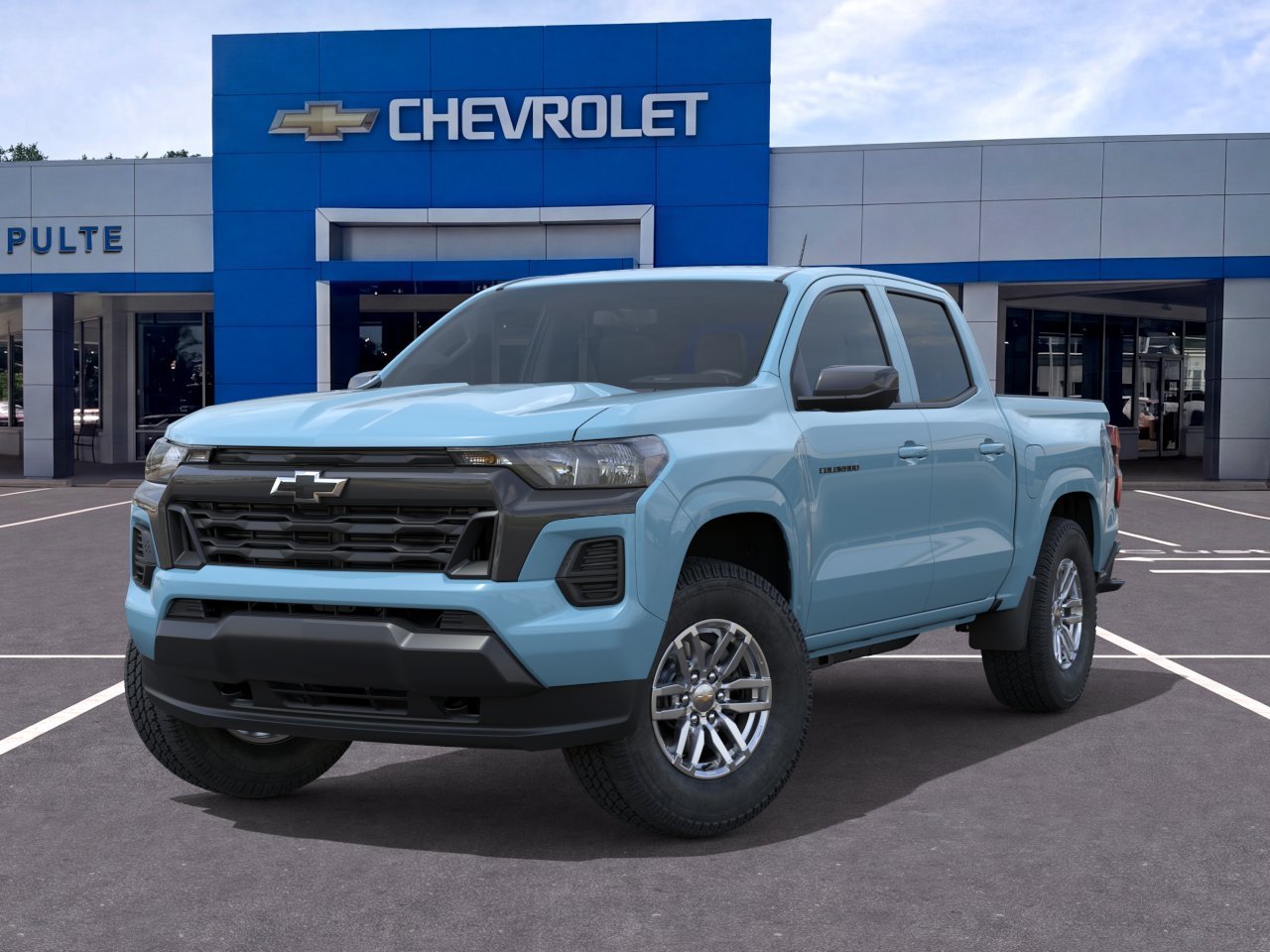 2026 Chevrolet Colorado LT - Photo 6