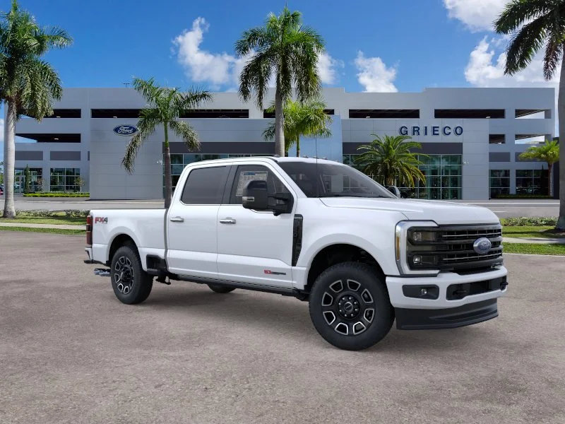 2026 Ford F-250 Super Duty Platinum - Photo 27