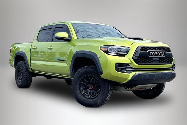 2022 Toyota Tacoma TRD Pro
