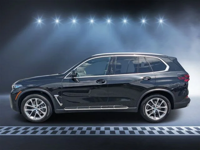 2025 BMW X5 40i - Photo 6
