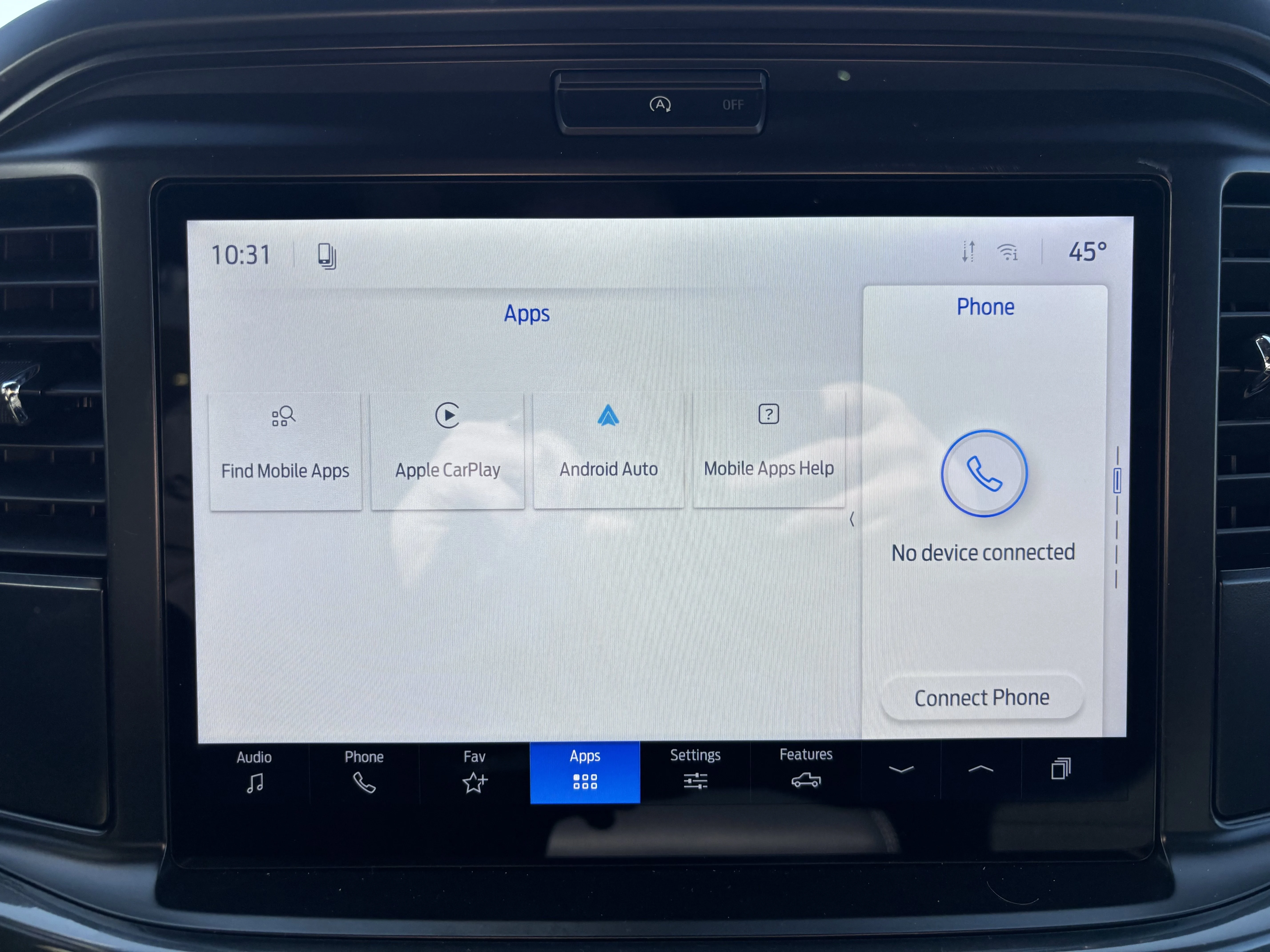 New 2026 Carbonized Gray Metallic Ford STX® image 11