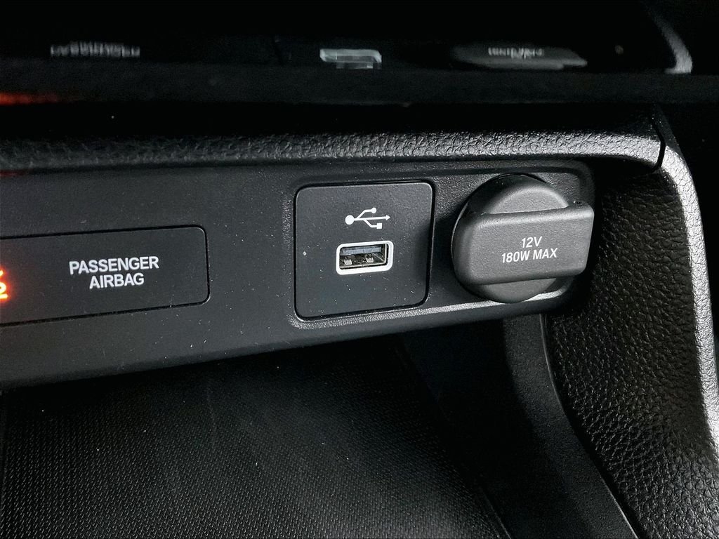Used 2024 Gray Honda Sport image 26