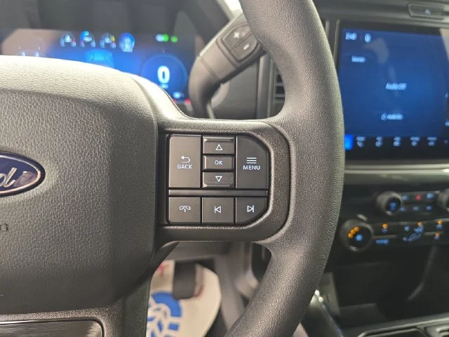 New 2026 Oxford White Ford STX® image 36