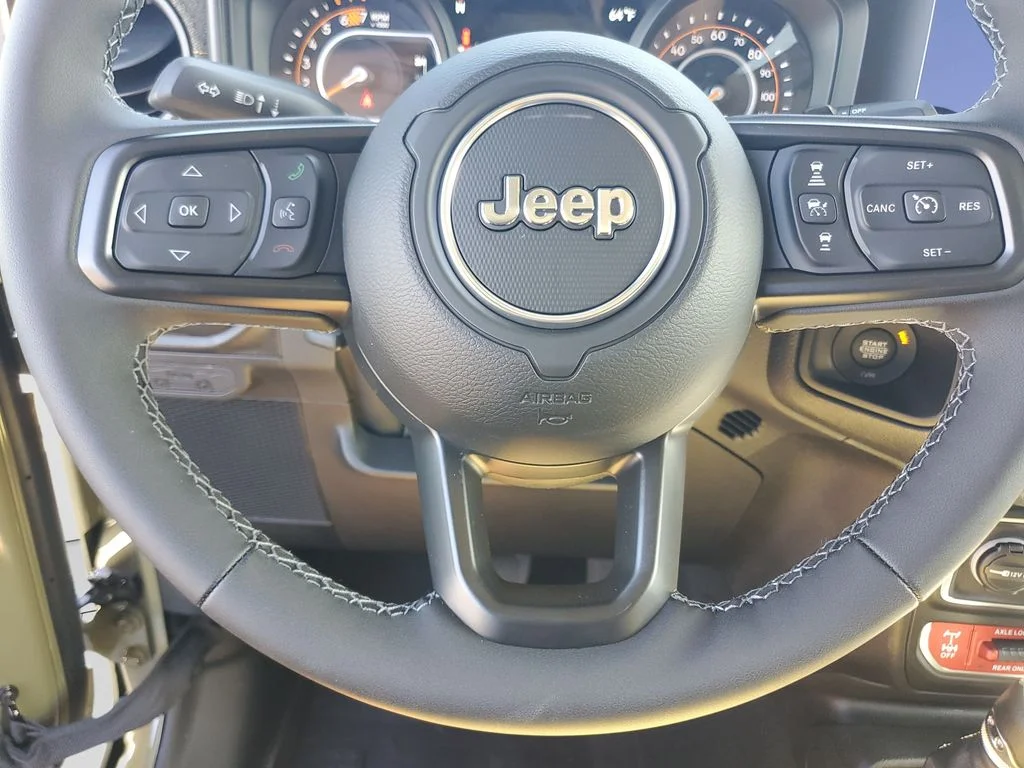 New 2026 41 Jeep Willys 41 image 24