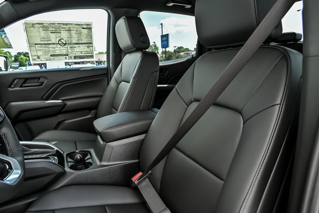 New 2026 Sterling Gray Metallic Chevrolet LT image 10