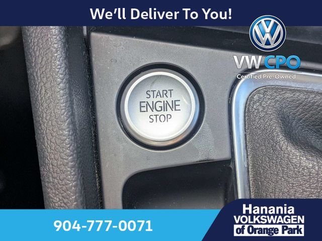 Certified Used 2024 Black Volkswagen 1.5T SE image 30