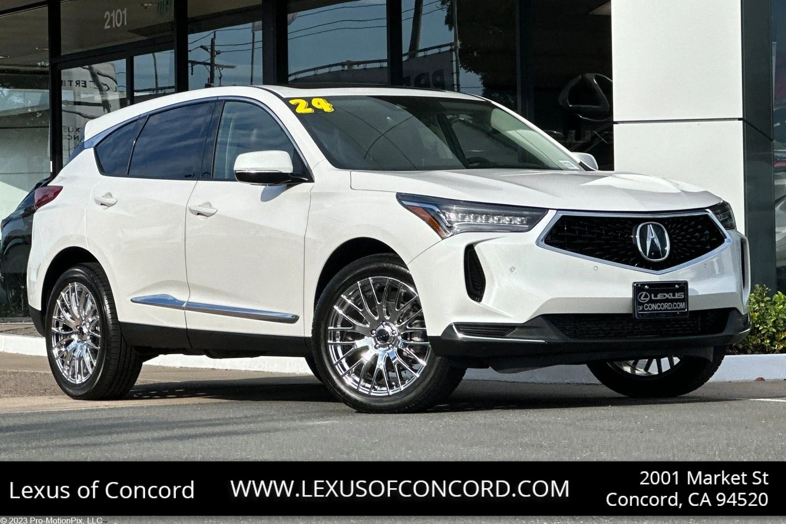 2024 Acura RDX