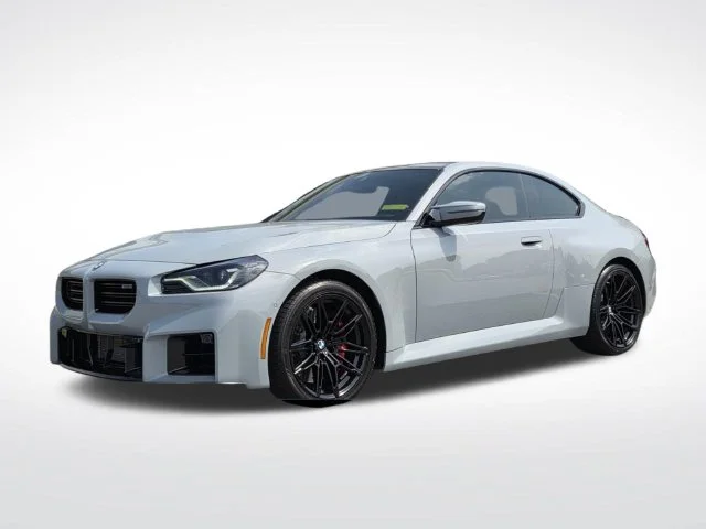 2025 BMW M2 Coupe M2